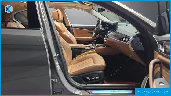 BMW 5 SERIES 520I LUXURY