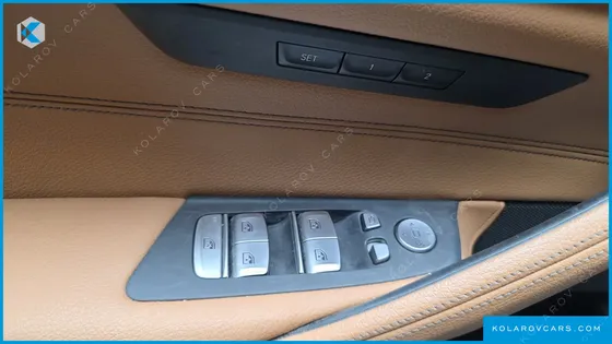 BMW 5 SERIES 520I LUXURY