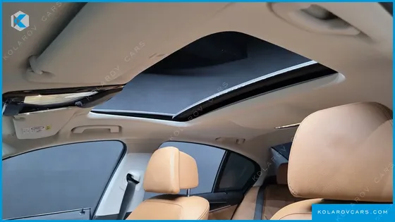 BMW 5 SERIES 520I LUXURY