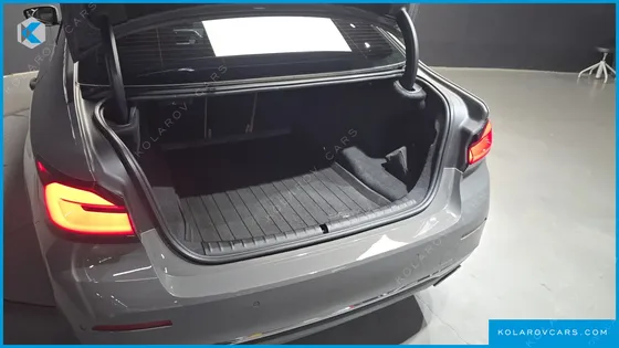 BMW 5 SERIES 520I LUXURY