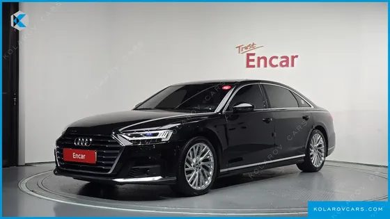 AUDI A8 50 TDI QUATTRO LWB