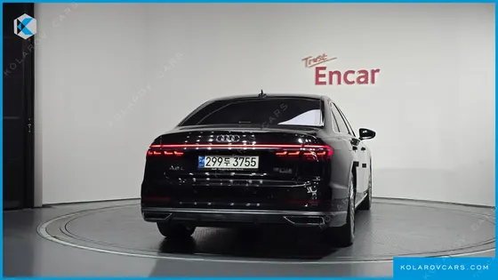 AUDI A8 50 TDI QUATTRO LWB
