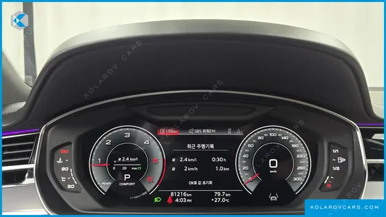 AUDI A8 50 TDI QUATTRO LWB