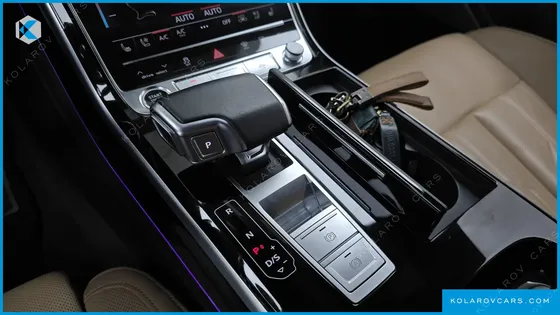 AUDI A8 50 TDI QUATTRO LWB