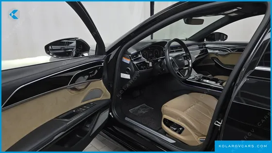 AUDI A8 50 TDI QUATTRO LWB