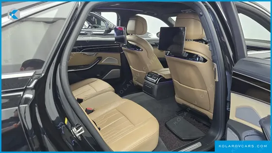 AUDI A8 50 TDI QUATTRO LWB