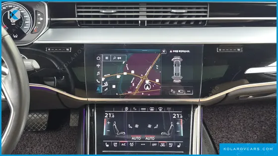 AUDI A8 50 TDI QUATTRO LWB