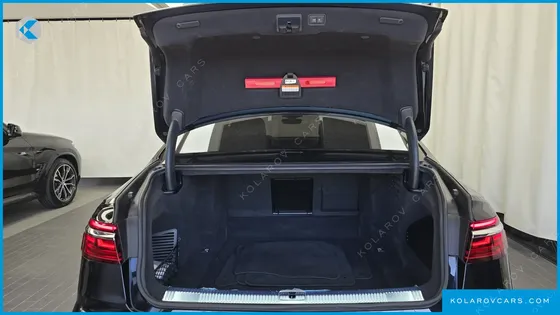 AUDI A8 50 TDI QUATTRO LWB