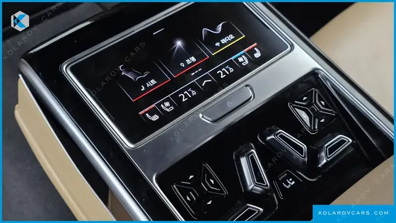 AUDI A8 50 TDI QUATTRO LWB