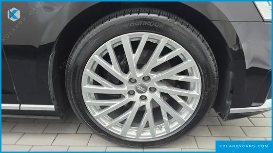 AUDI A8 50 TDI QUATTRO LWB
