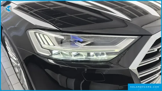 AUDI A8 50 TDI QUATTRO LWB