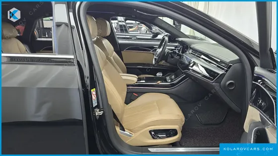 AUDI A8 50 TDI QUATTRO LWB