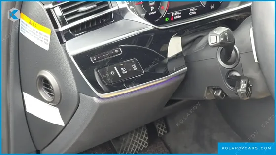AUDI A8 50 TDI QUATTRO LWB