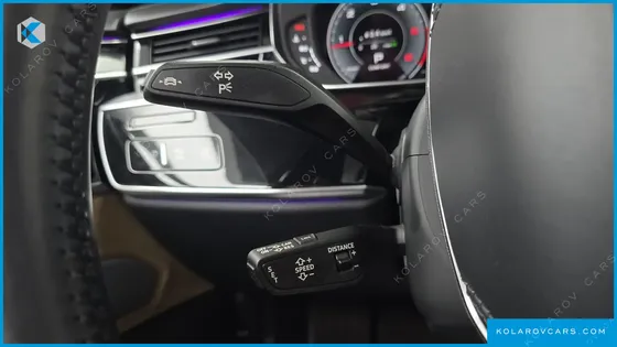 AUDI A8 50 TDI QUATTRO LWB