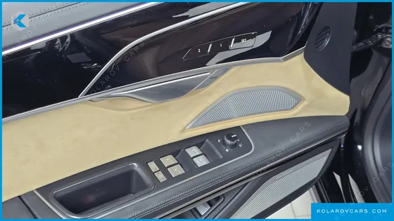 AUDI A8 50 TDI QUATTRO LWB