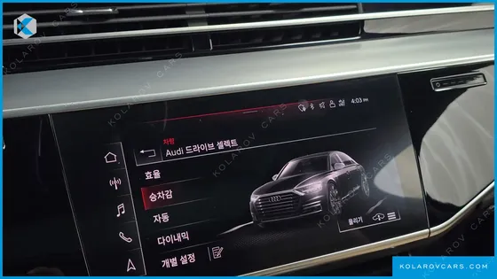 AUDI A8 50 TDI QUATTRO LWB