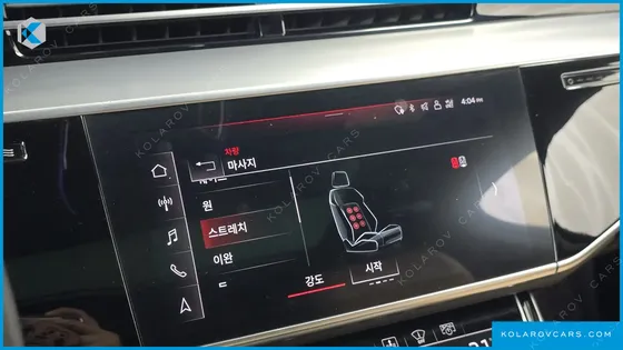 AUDI A8 50 TDI QUATTRO LWB
