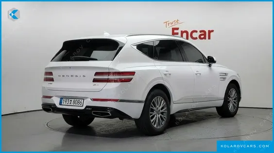 GENESIS GV80 2.5T GASOLINE AWD