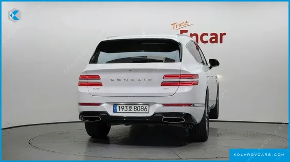 GENESIS GV80 2.5T GASOLINE AWD