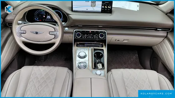 GENESIS GV80 2.5T GASOLINE AWD