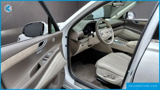 GENESIS GV80 2.5T GASOLINE AWD