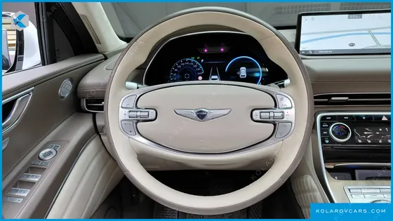 GENESIS GV80 2.5T GASOLINE AWD