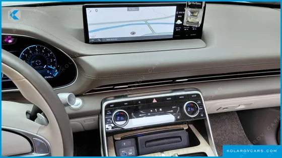GENESIS GV80 2.5T GASOLINE AWD