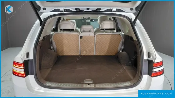 GENESIS GV80 2.5T GASOLINE AWD