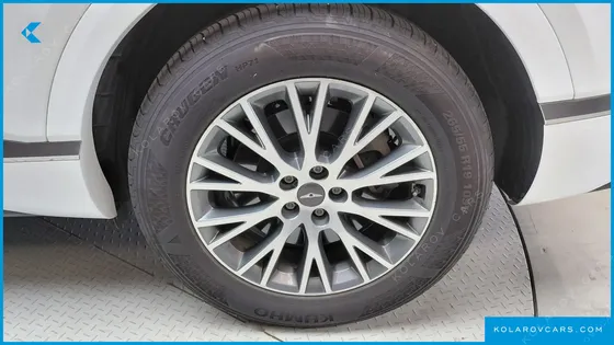 GENESIS GV80 2.5T GASOLINE AWD