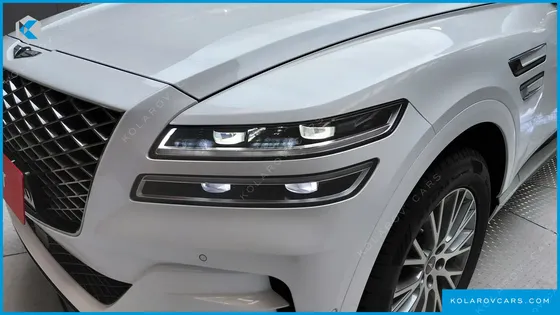 GENESIS GV80 2.5T GASOLINE AWD