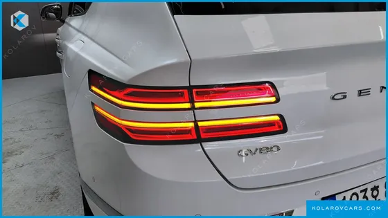 GENESIS GV80 2.5T GASOLINE AWD