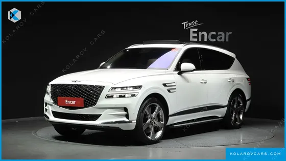 GENESIS GV80 3.5T GASOLINE AWD
