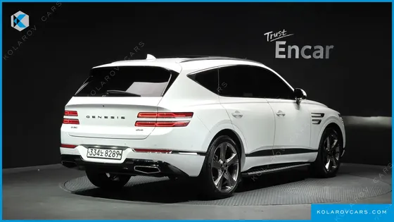 GENESIS GV80 3.5T GASOLINE AWD