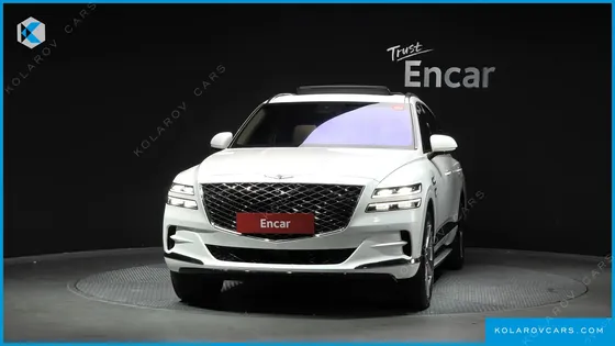 GENESIS GV80 3.5T GASOLINE AWD