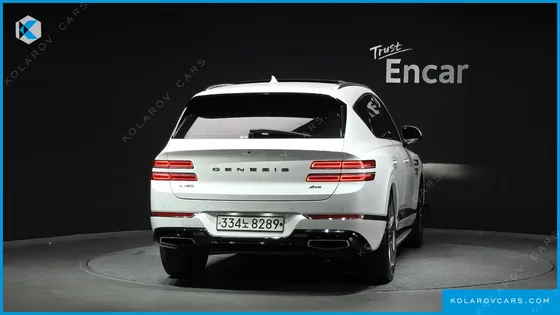 GENESIS GV80 3.5T GASOLINE AWD