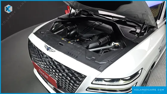 GENESIS GV80 3.5T GASOLINE AWD