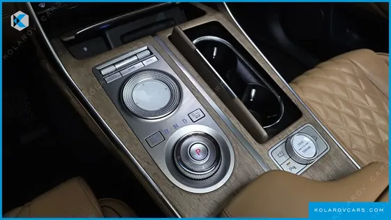 GENESIS GV80 3.5T GASOLINE AWD