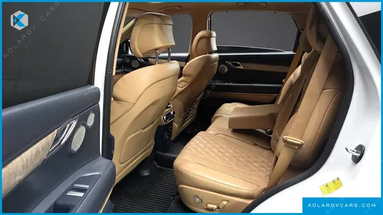 GENESIS GV80 3.5T GASOLINE AWD