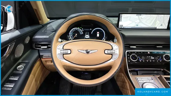 GENESIS GV80 3.5T GASOLINE AWD