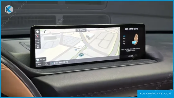 GENESIS GV80 3.5T GASOLINE AWD
