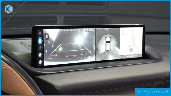 GENESIS GV80 3.5T GASOLINE AWD