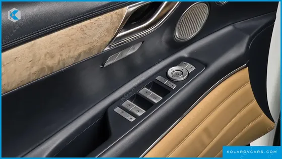 GENESIS GV80 3.5T GASOLINE AWD
