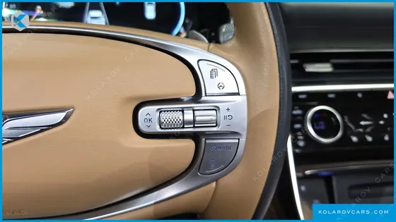 GENESIS GV80 3.5T GASOLINE AWD
