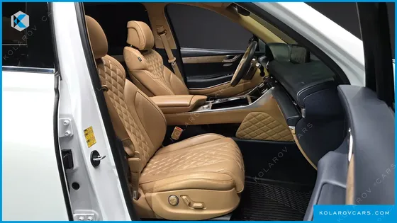GENESIS GV80 3.5T GASOLINE AWD