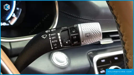 GENESIS GV80 3.5T GASOLINE AWD