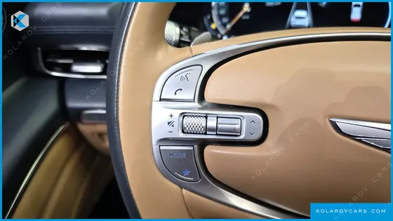 GENESIS GV80 3.5T GASOLINE AWD