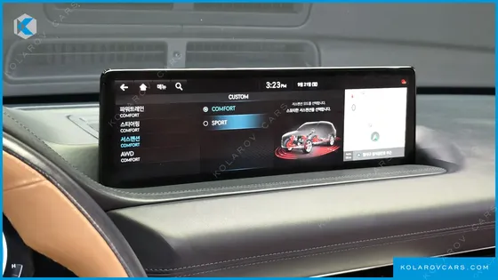 GENESIS GV80 3.5T GASOLINE AWD