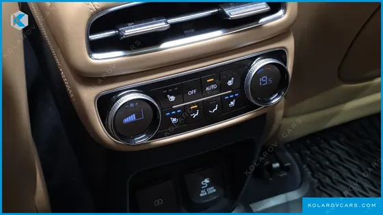 GENESIS GV80 3.5T GASOLINE AWD