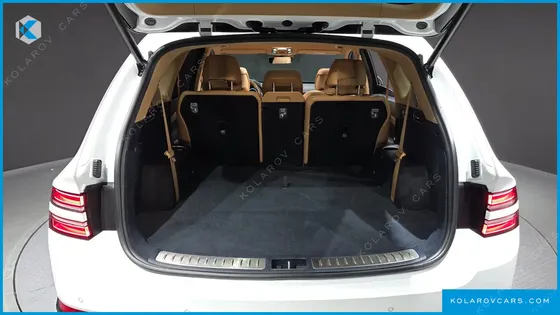 GENESIS GV80 3.5T GASOLINE AWD
