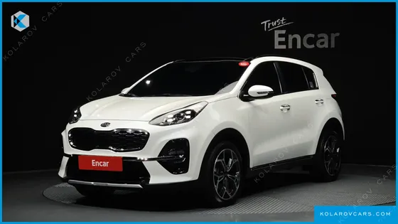 KIA SPORTAGE DIESEL 2.0 2WD